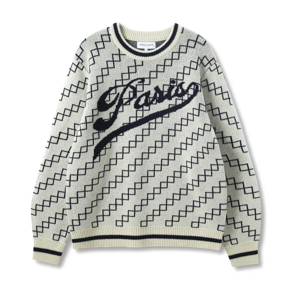 Long Lasting Warm Knitwear Men Sweater for Shopping Mall