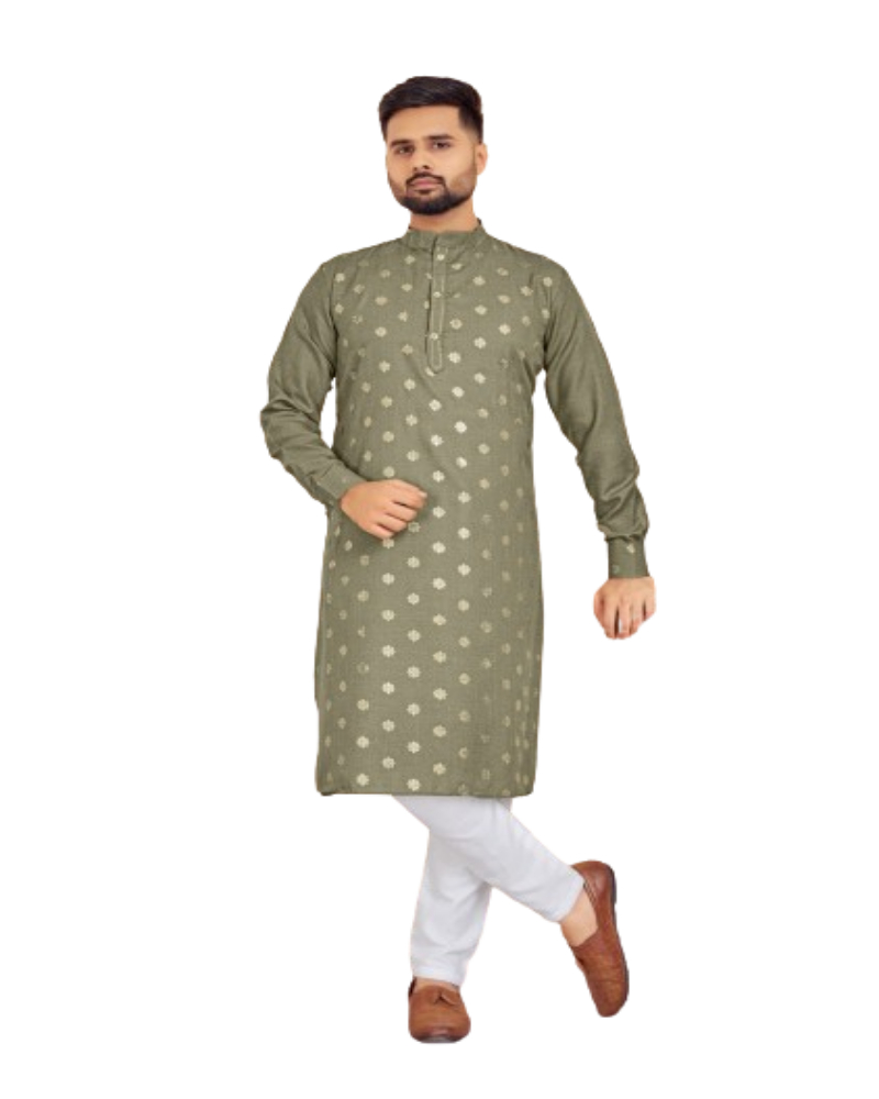 Indian Traditional Wedding Dress Blue Shirt Men's Clothing Top Tunic Dress Boys Kurta Dress Boy Clothing Blue Silk Kurta Shirt