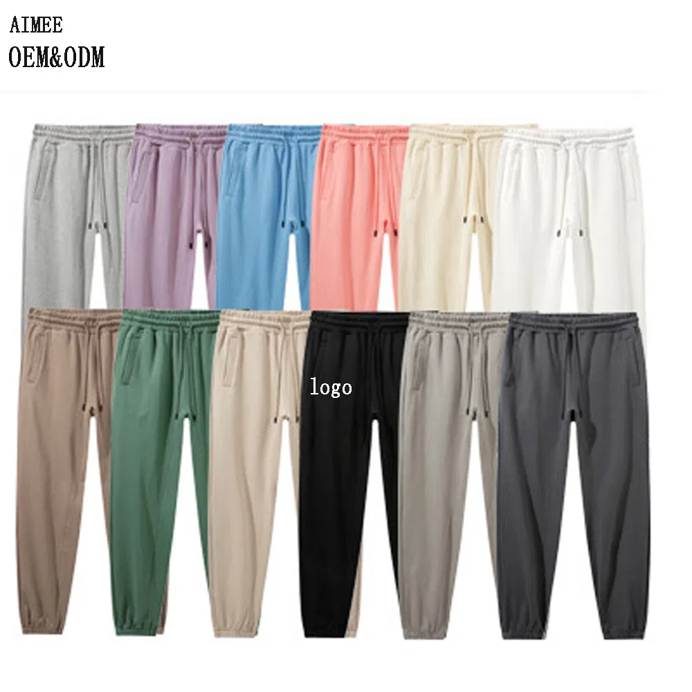 Wholesale Market New Products Men Clothing Sportswear Unisex Pants Couple Jogger