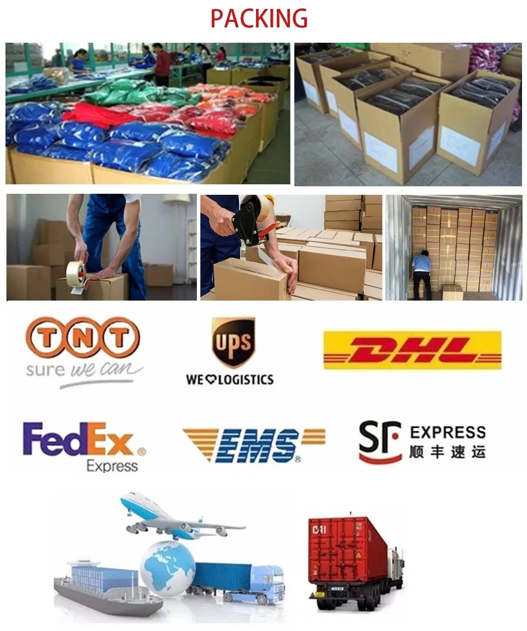 Sublimation Process