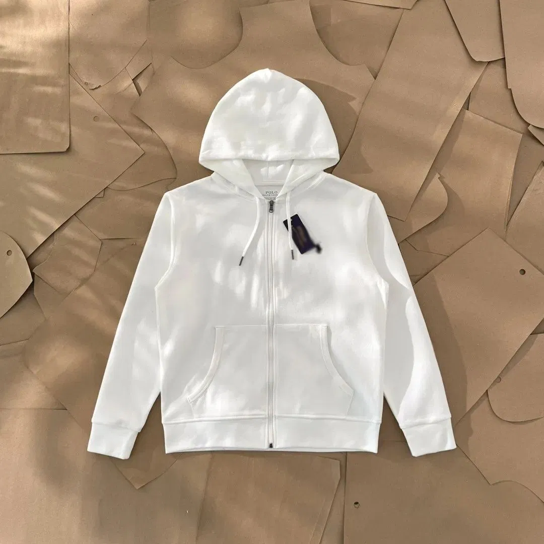 Ralphhoodie Mens Polo Tracksuits - High Quality Designer Hoodie Jacket Set - Winter Casual Wear