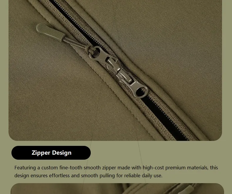 Tactical Softshell