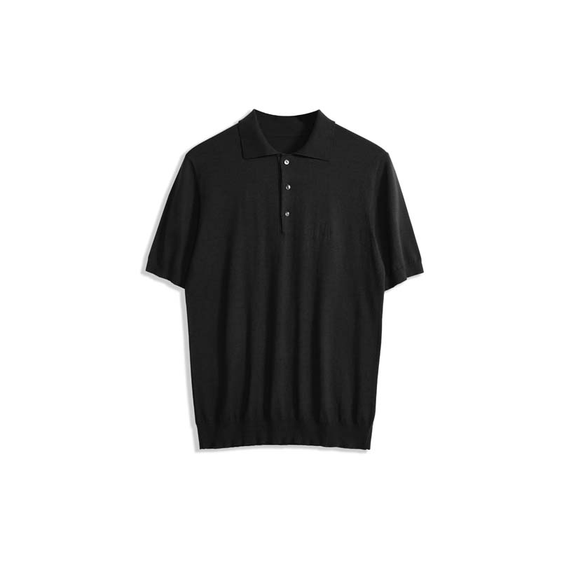 Wholesale Casual Superior Standard Jacquard Plain Knit Pullover Solid Color Knitwear 100% Cotton Men's Sweater