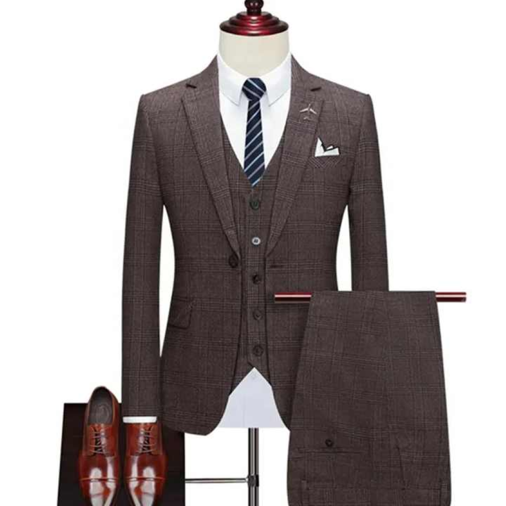 Mens Suit Detail 7