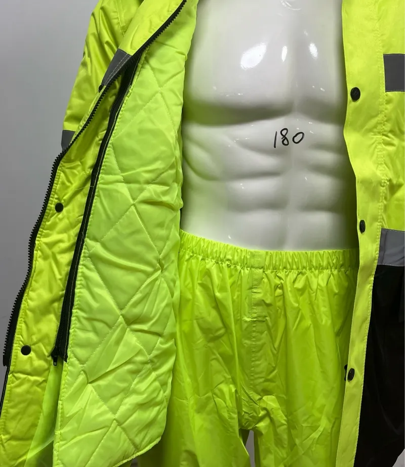 Safety Suit Detail 3
