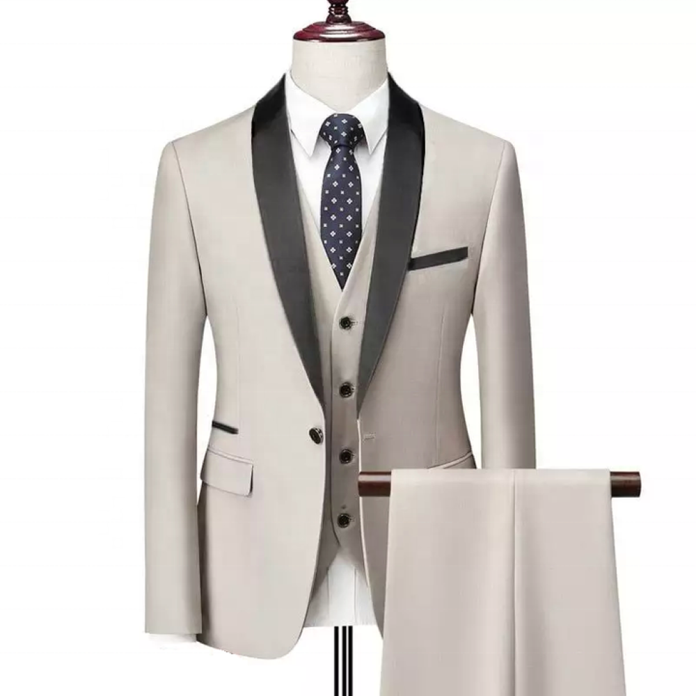 Mens Suit Detail 10