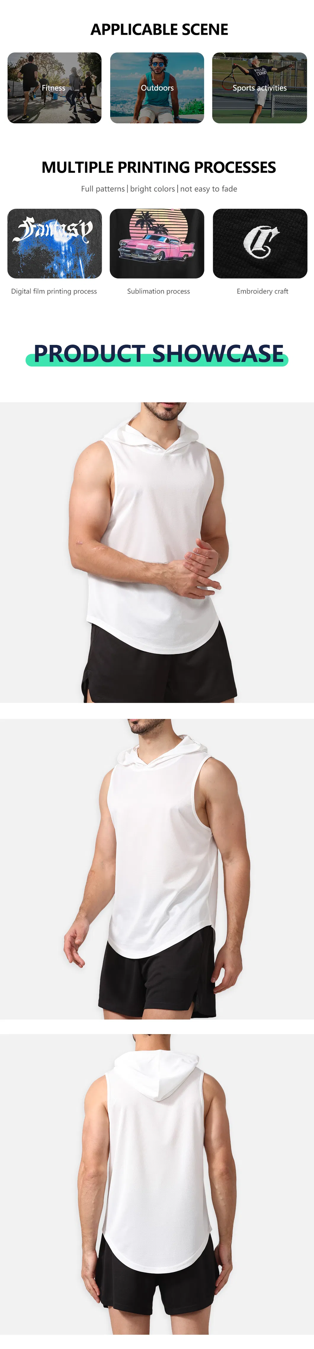 Fitness T-Shirt View 2