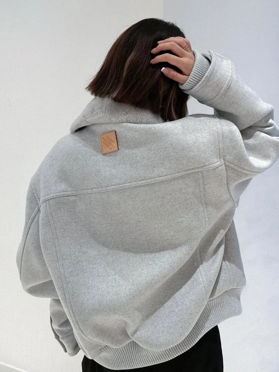 Men Hot Sale Jacket Designer Fashion Apparel Leather Clothings Luxury Spring Women Autumn Winter Coat