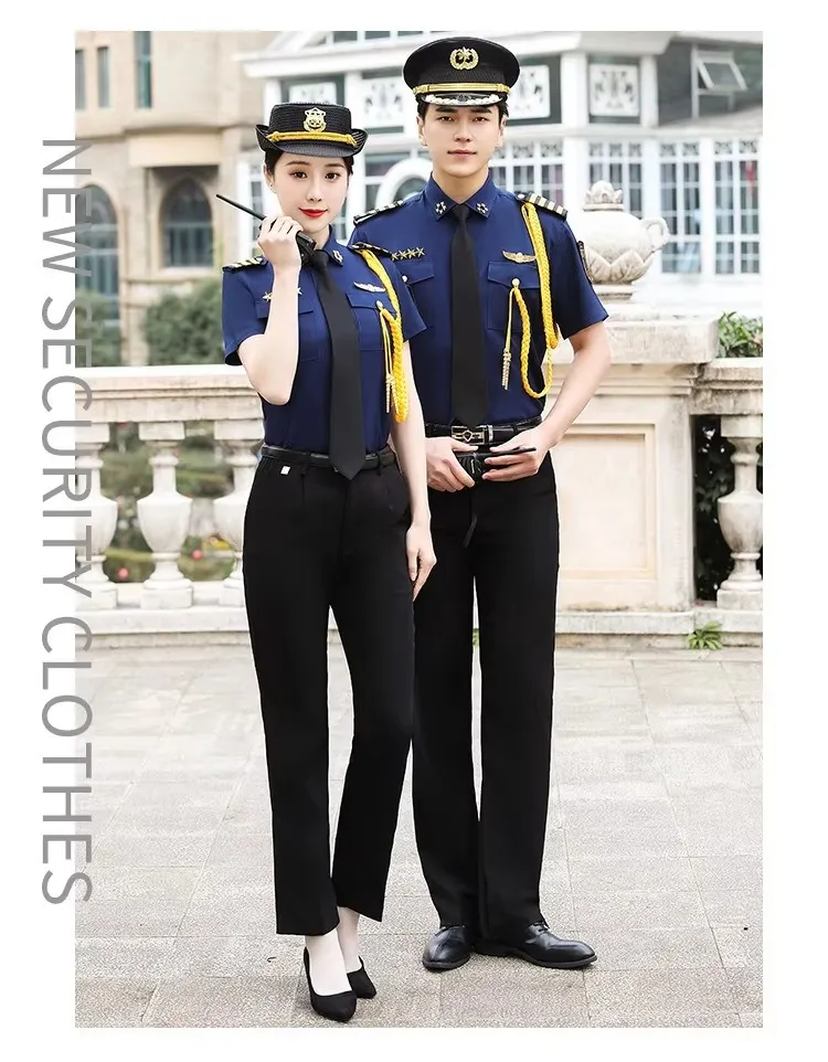 Security Uniform 5