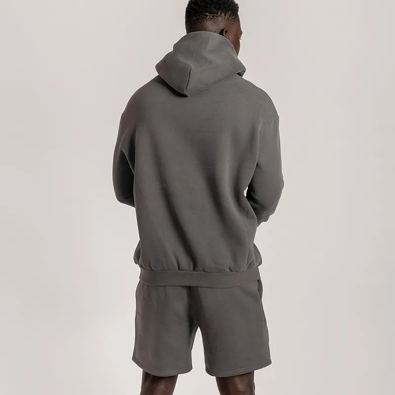 Hoodie Set Detail