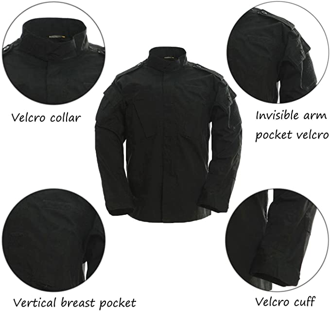High Quality Waterproof Windproof Keep Warm Winter Work Clothes for Men