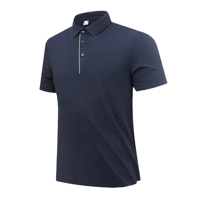 Polo Shirt Detail 4