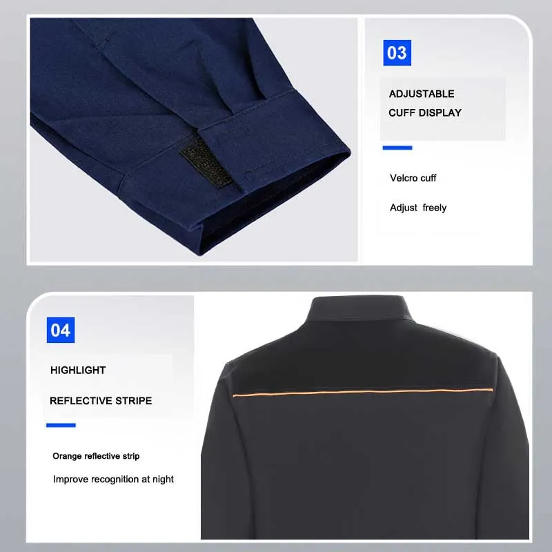 Workwear Detail 2