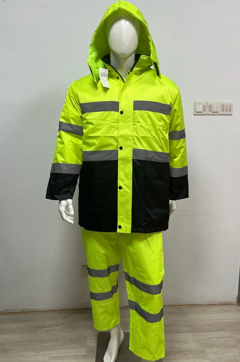 Safety Suit Detail 1