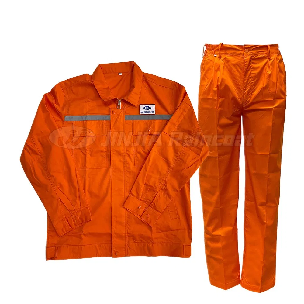 Safety Uniforms Workwear Summer Outwork Waterproof Men Work Wear Overalls
