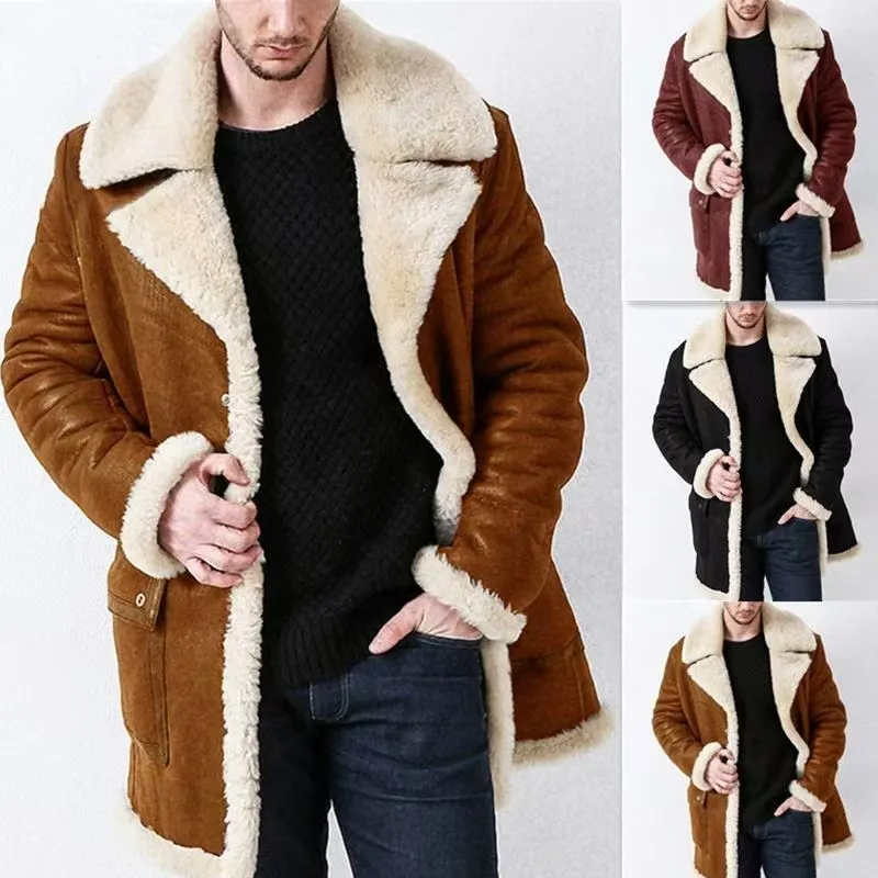 Winter Fashion Jacket 1