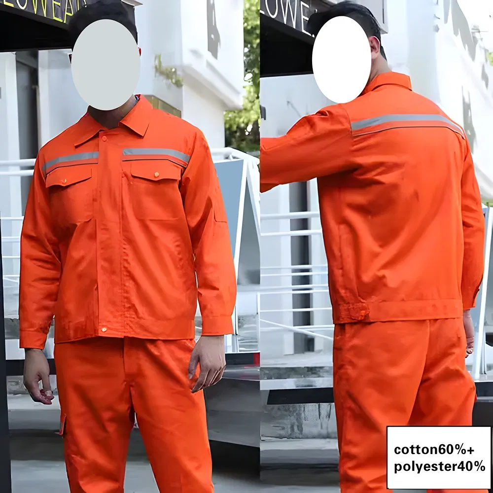 Workwear Detail 2