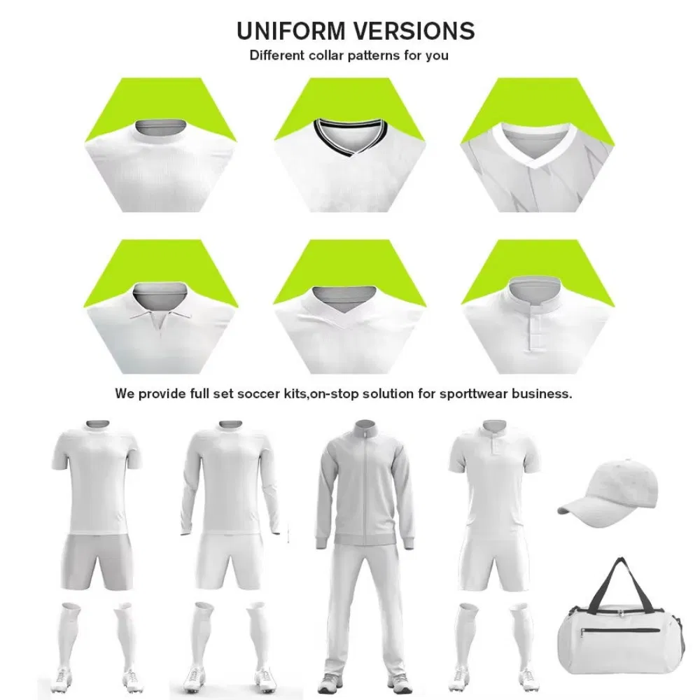 Custom Men's Sportswear Men's Casual Sports Jogger Suits Solid Color Short-Sleeve T-Shirt and Shorts Sets OEM Processing of Various Types of Clothing