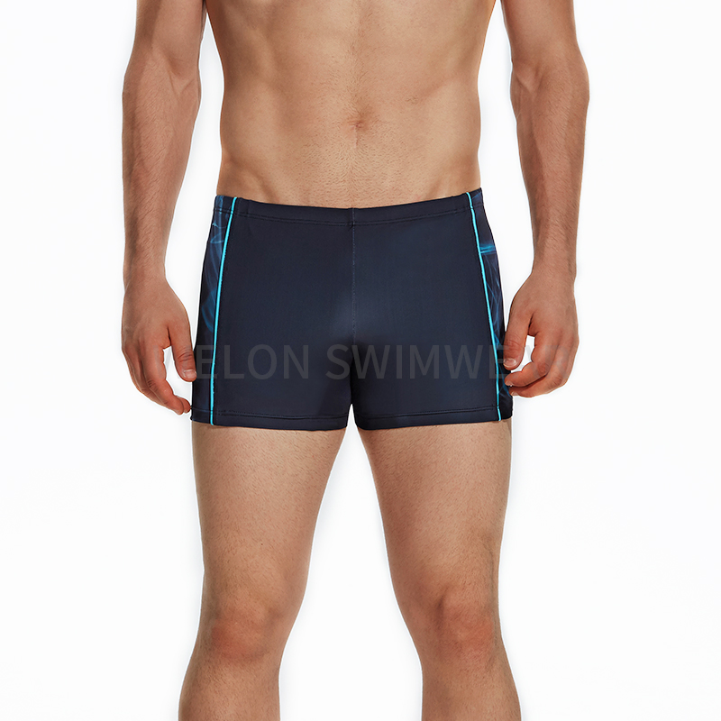 Men′ S Summer Black Beachwear Sexy Shorts Pants Wear