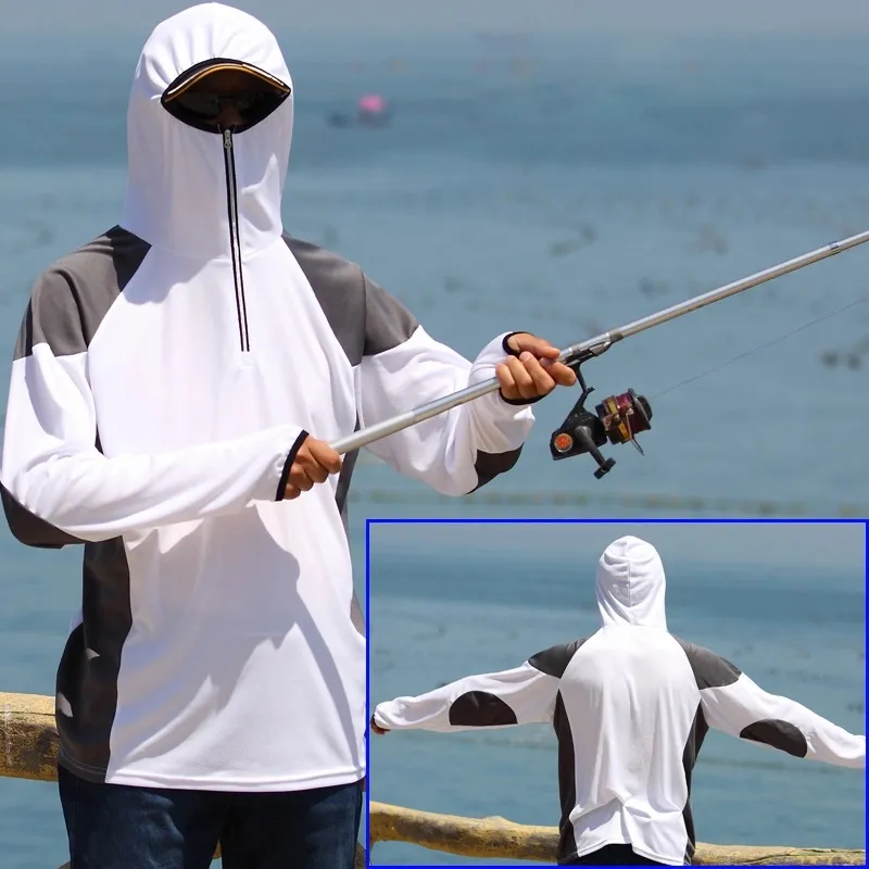 Fishing Wear View 2