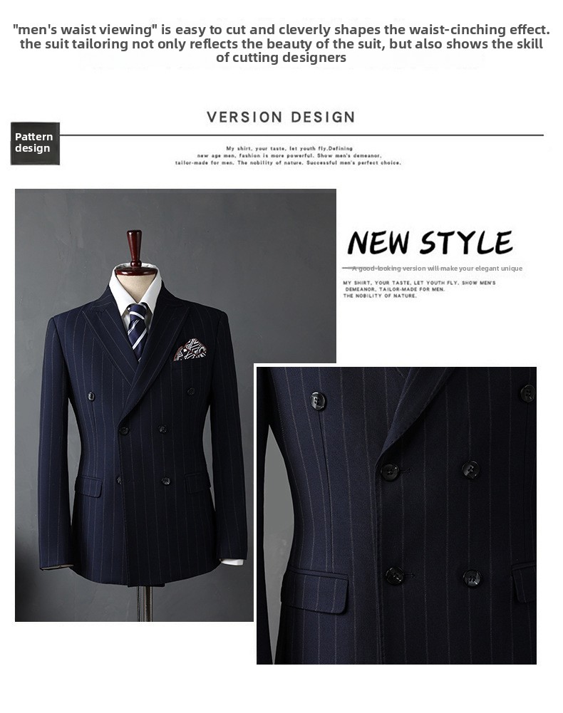 Men's Suit