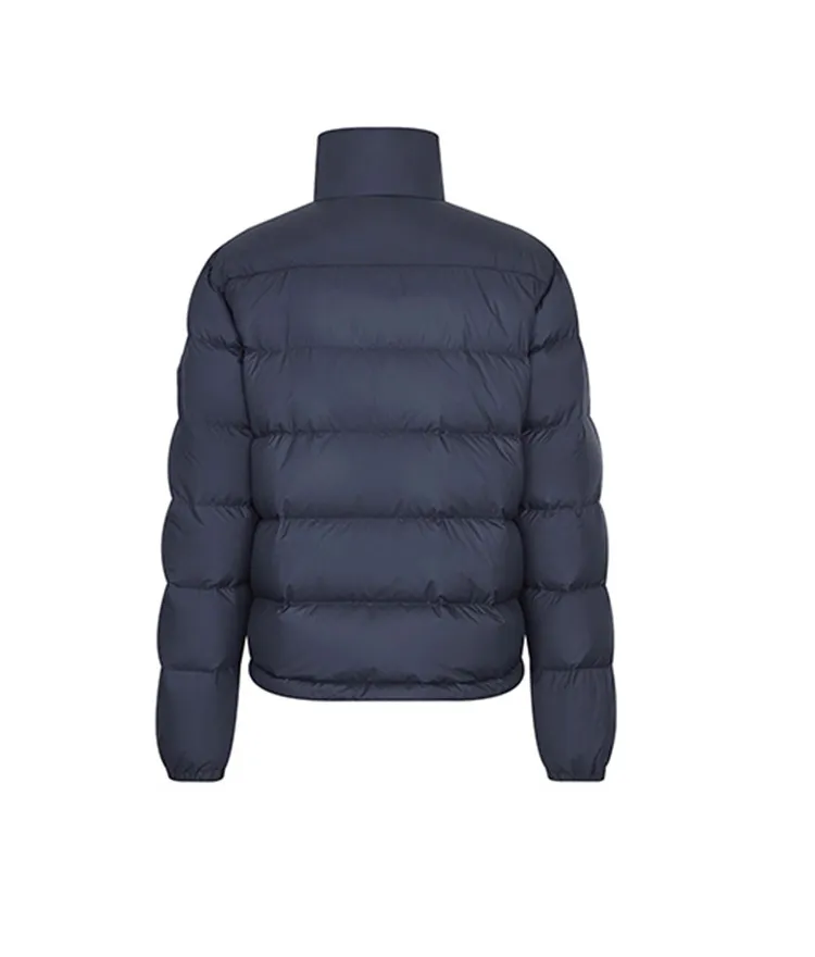 Warm Fashion Jacket Side