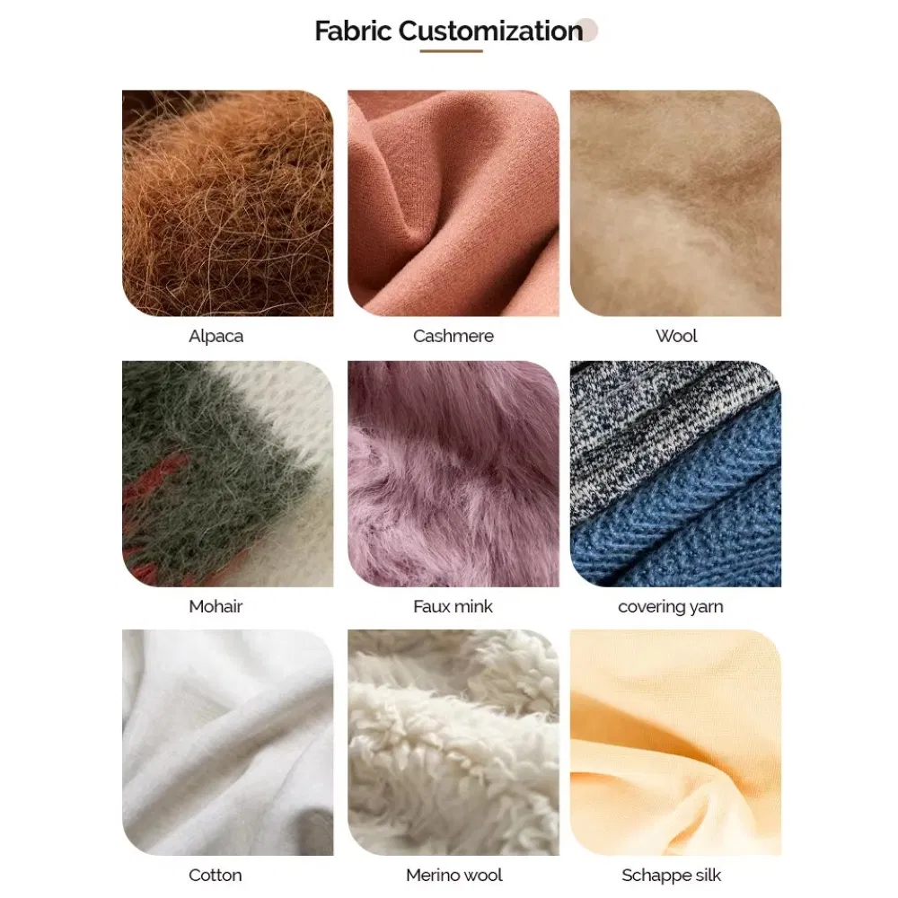 Long Lasting Warm Knitwear Men Sweater for Shopping Mall