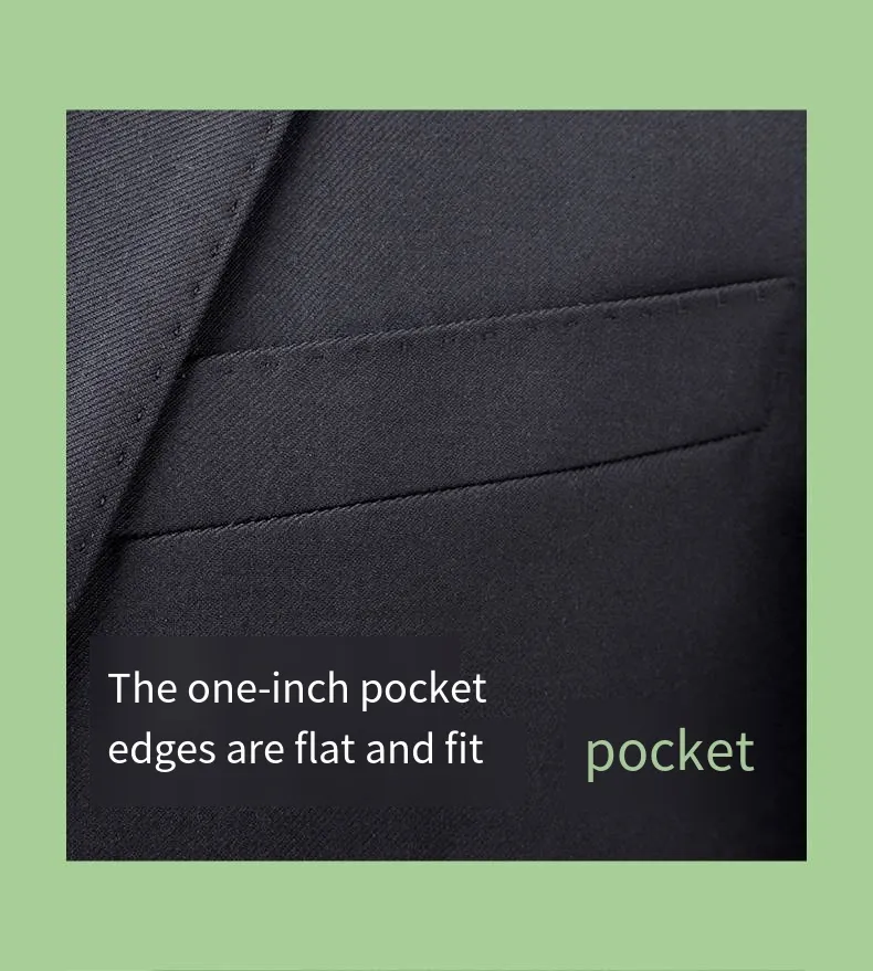 Suit Detail 9