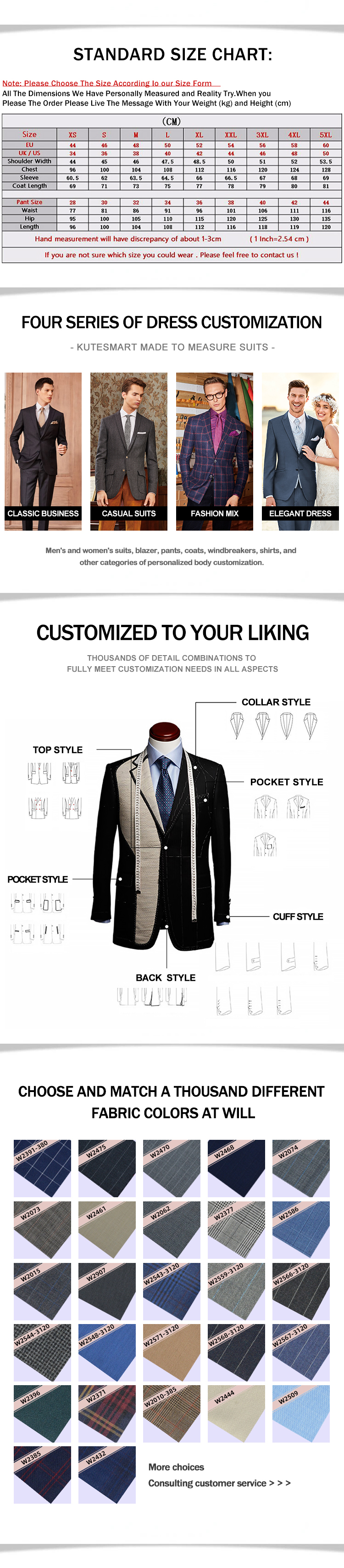Suit Style 1