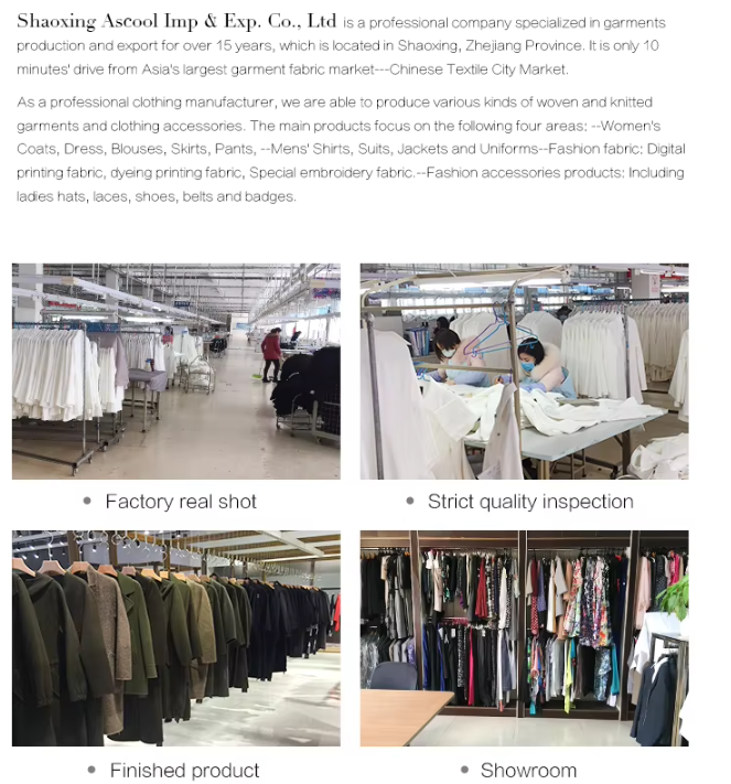 Good Reputation Superior Business Men Suit