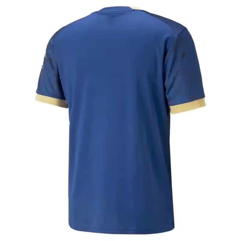 New Gym Wear Wholesale Men's Summer Football Jersey Fans Uniforms Outdoor Quick-Drying Sports Short-Sleeved T-Shirts