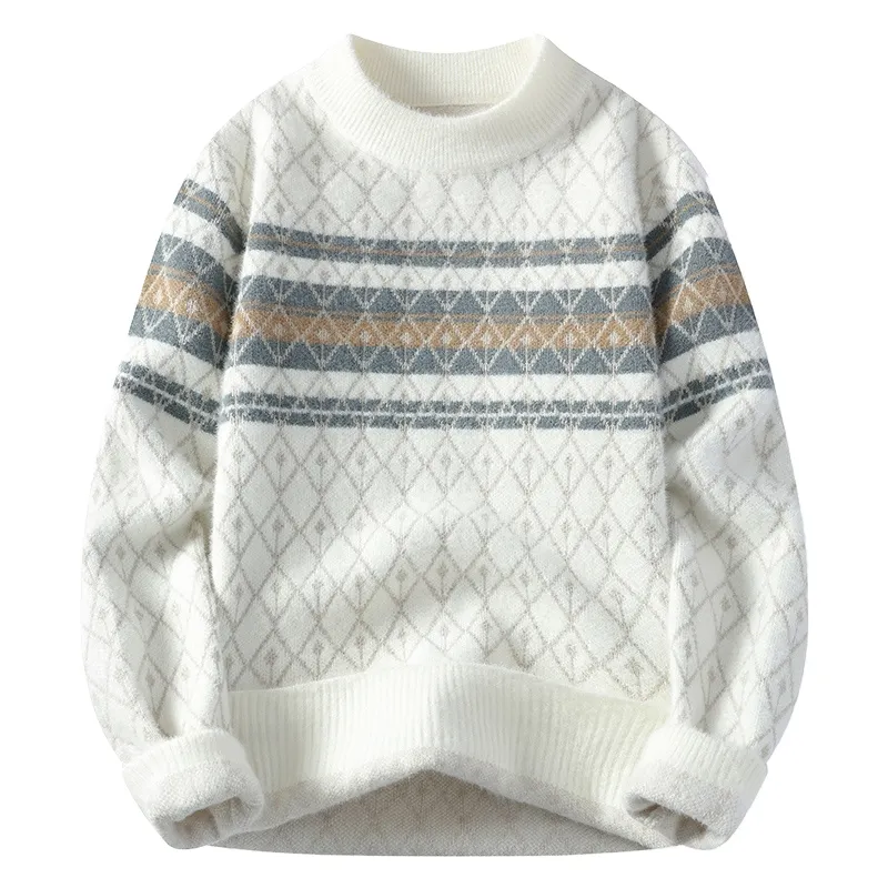 Men's Knitwear Style 1