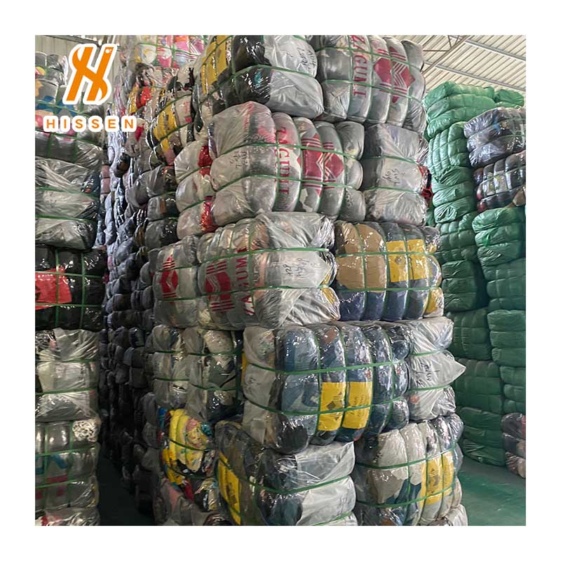 Used Vintage Sports Wear High Quality Second Hand for Men, Women, and Babies