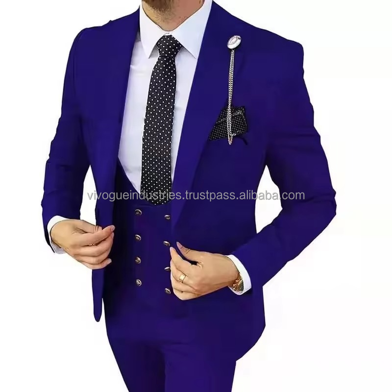 Premium Suiting Set Showcase 3