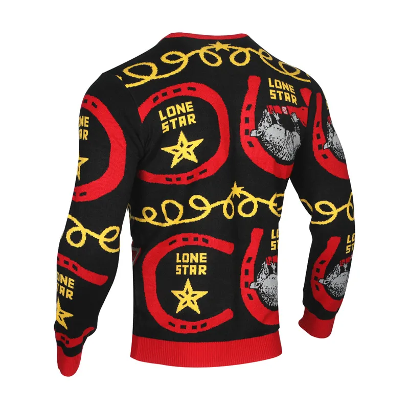 Knitted Sweater View 2