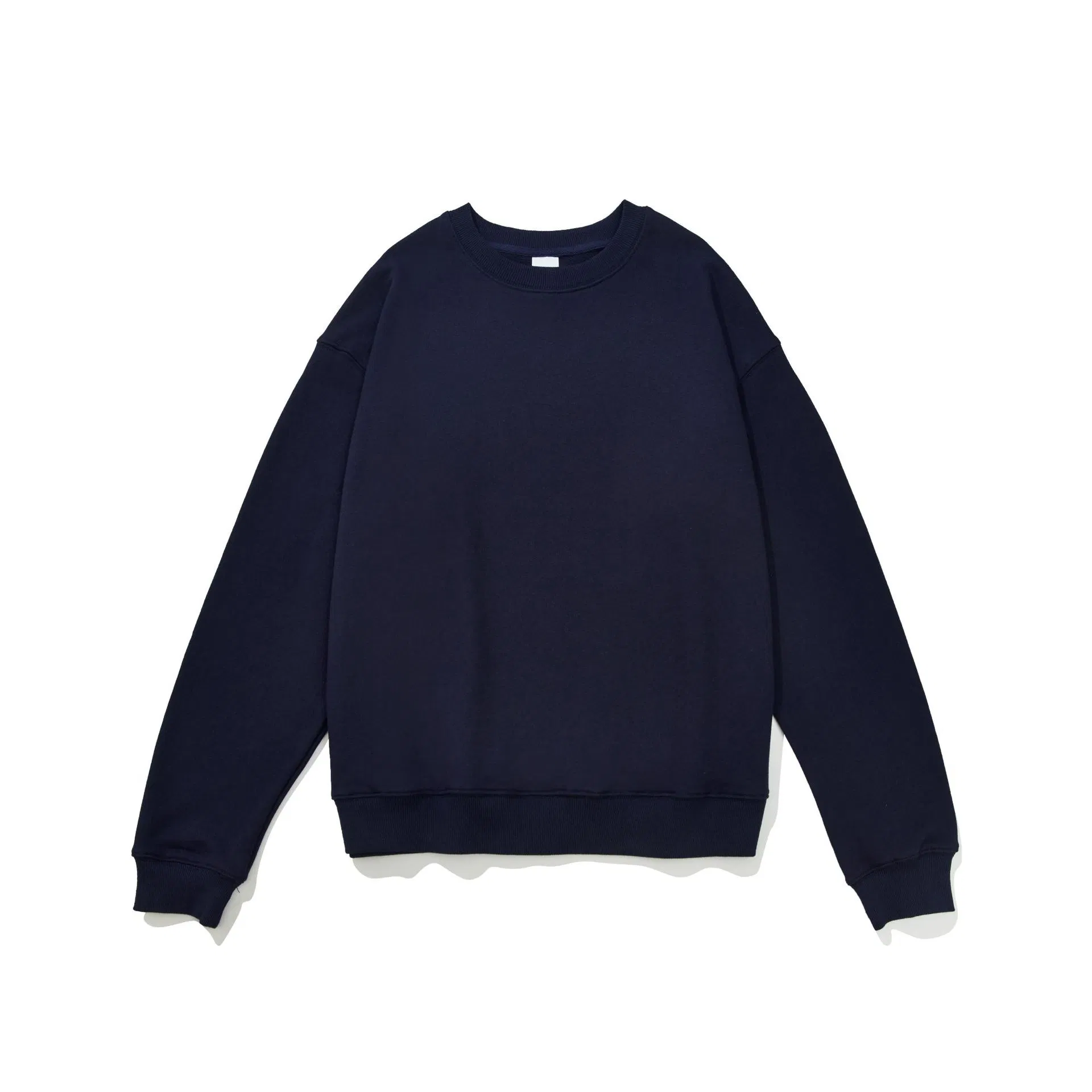 Custom Men's Oversize Pullover Sportswear Hoody Crewneck Sweatshirt Factory Wholesale