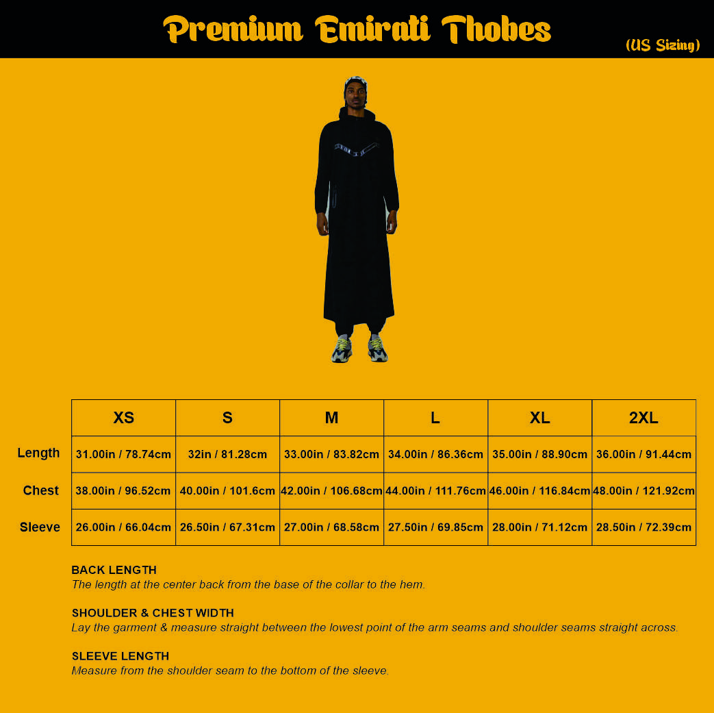 Abaya Display 3