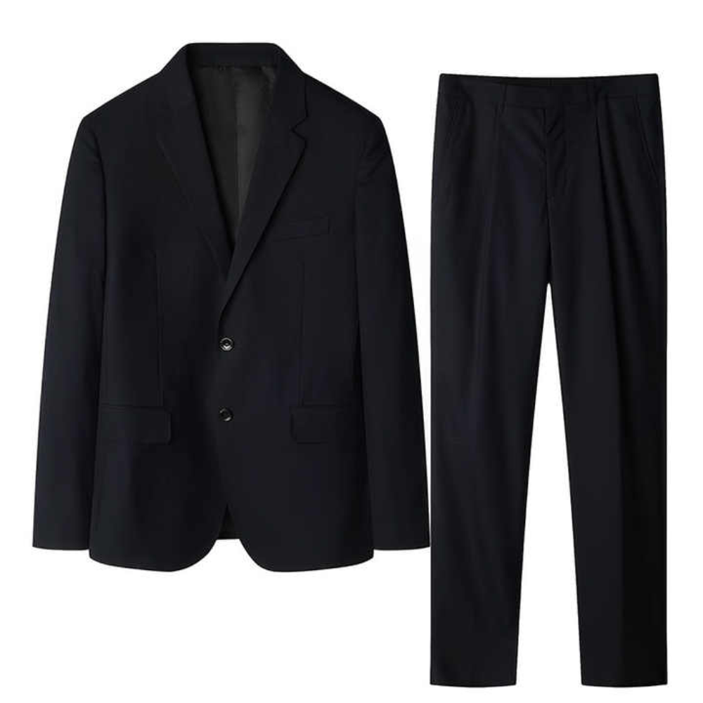 Mens Suit Detail 5