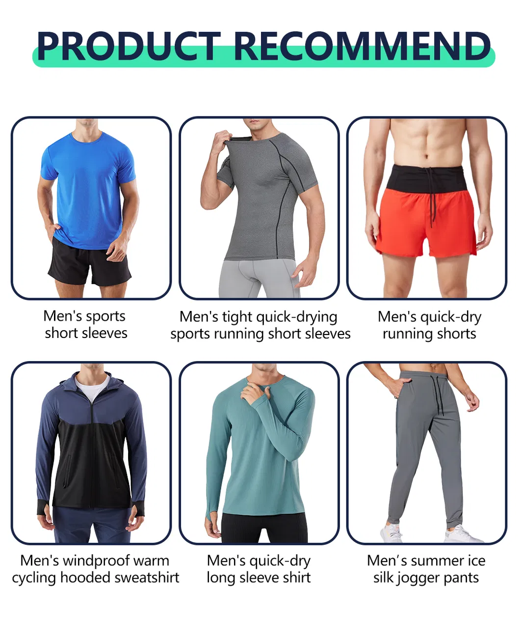 Fitness T-Shirt View 4