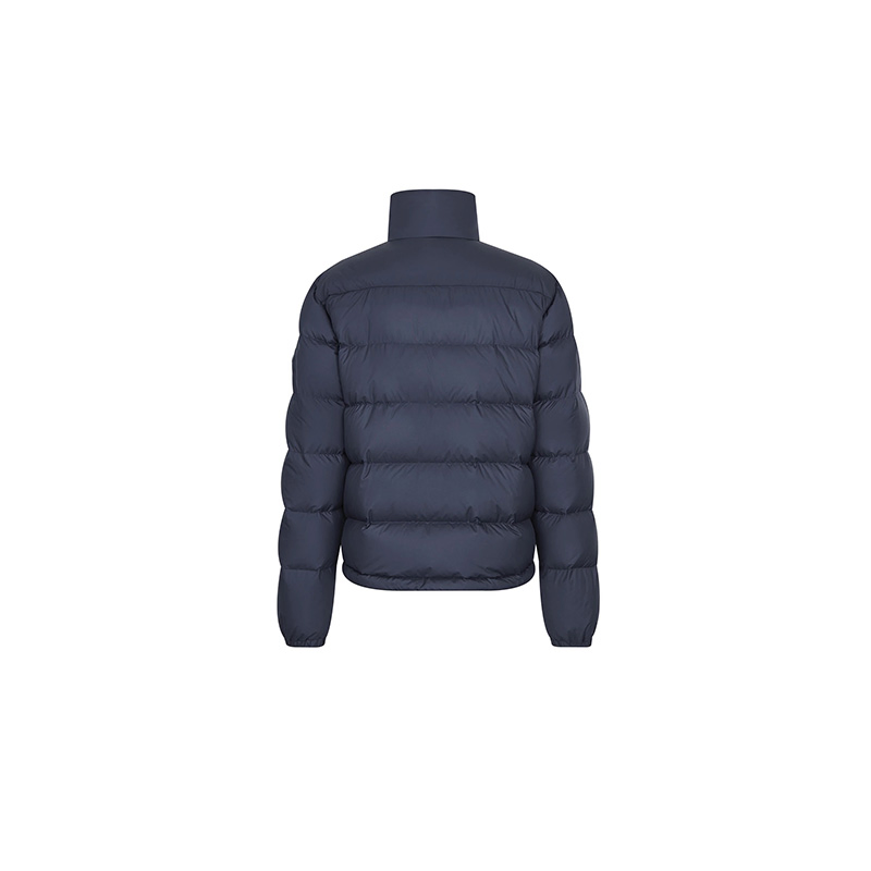 2022 Man Warm Fashion Casual Shiny Padding Jacket Plus Size Men's Clothing