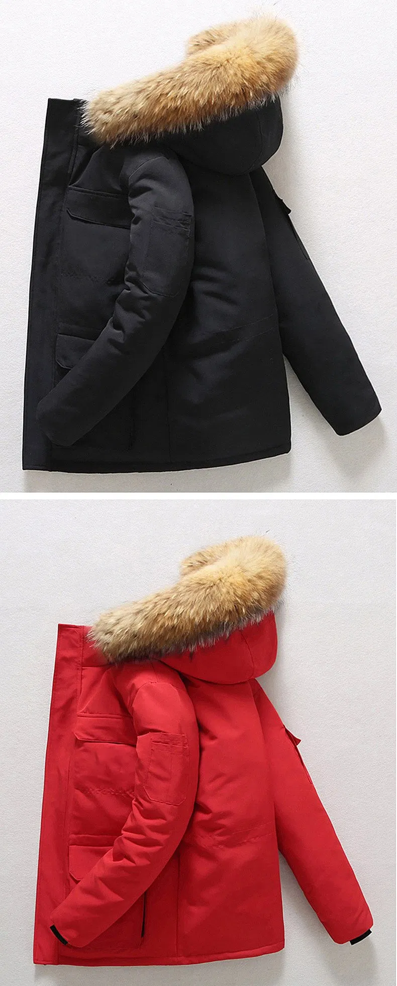 Down Jacket View 5