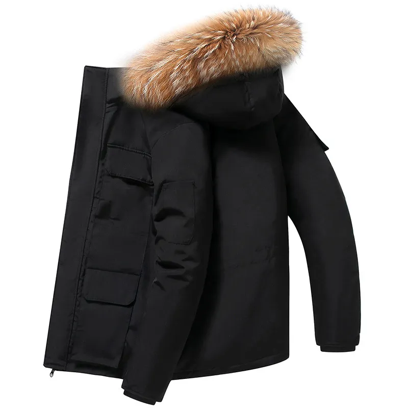 Down Jacket View 9