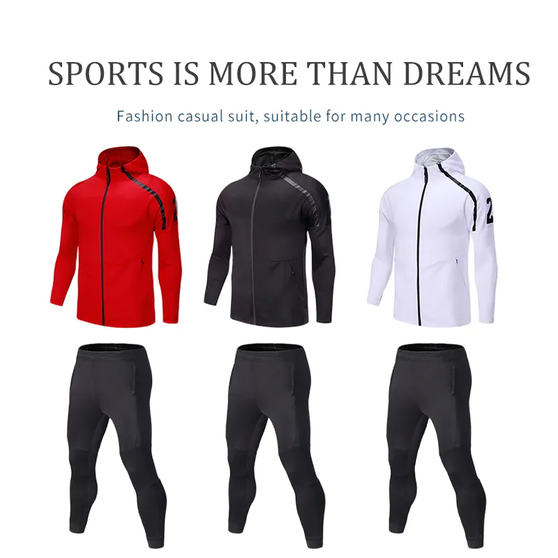New Design Sports Track Suits