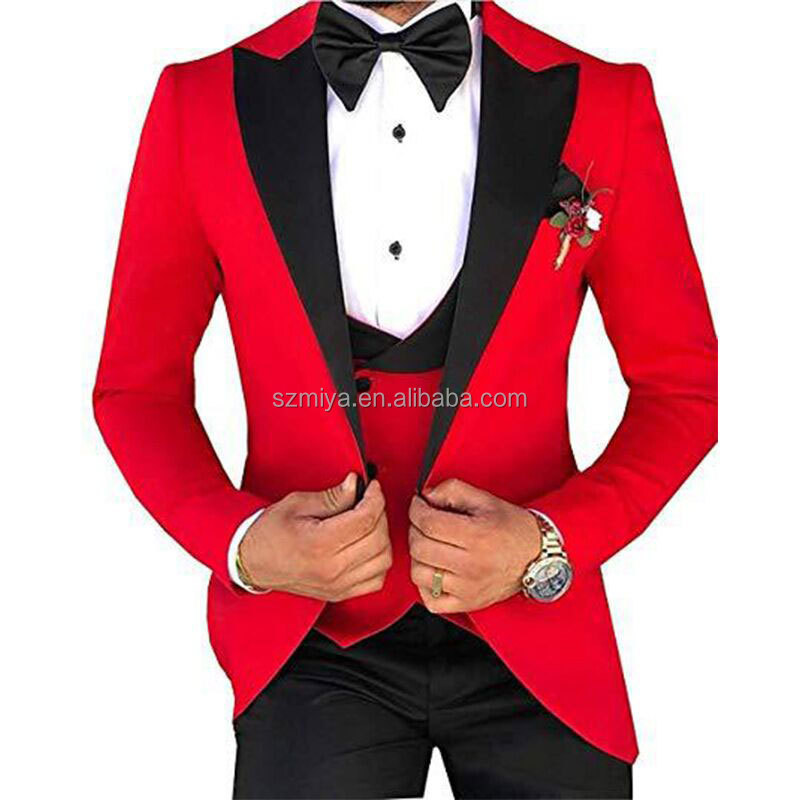 Men's Suit Style 10