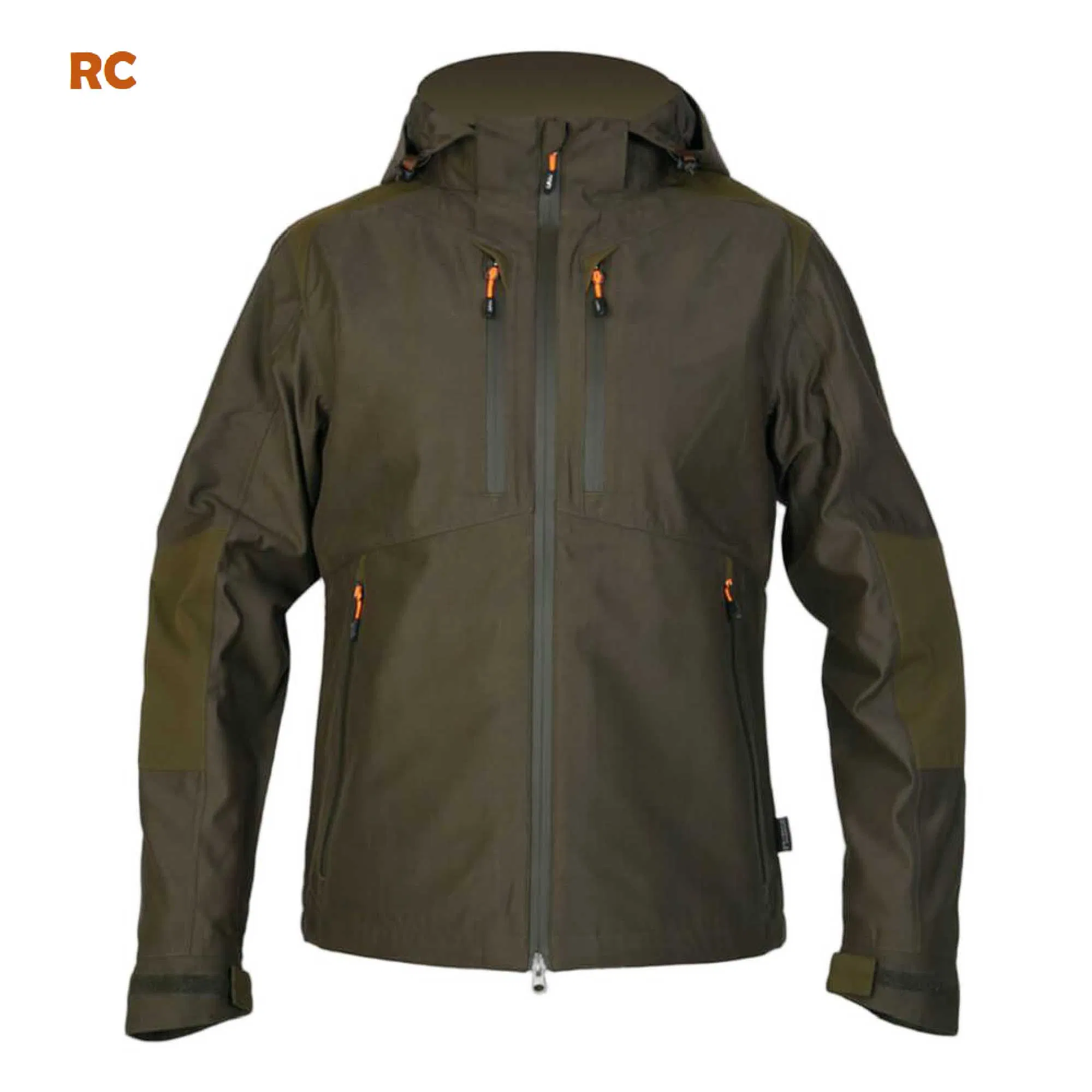 Trending Fashion Sportswear Breathable Workout Hooded Jackets Men Nylon Windbreaker Jogging Track Fishing Gear Clothing