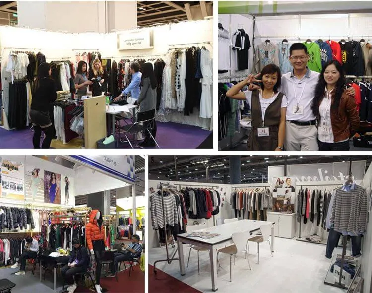 Our Exhibition Booth