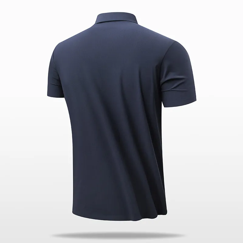 Polo Shirt Detail 3