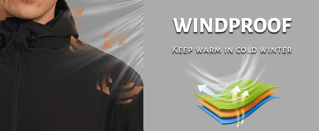 Warmth Enhancing Coat