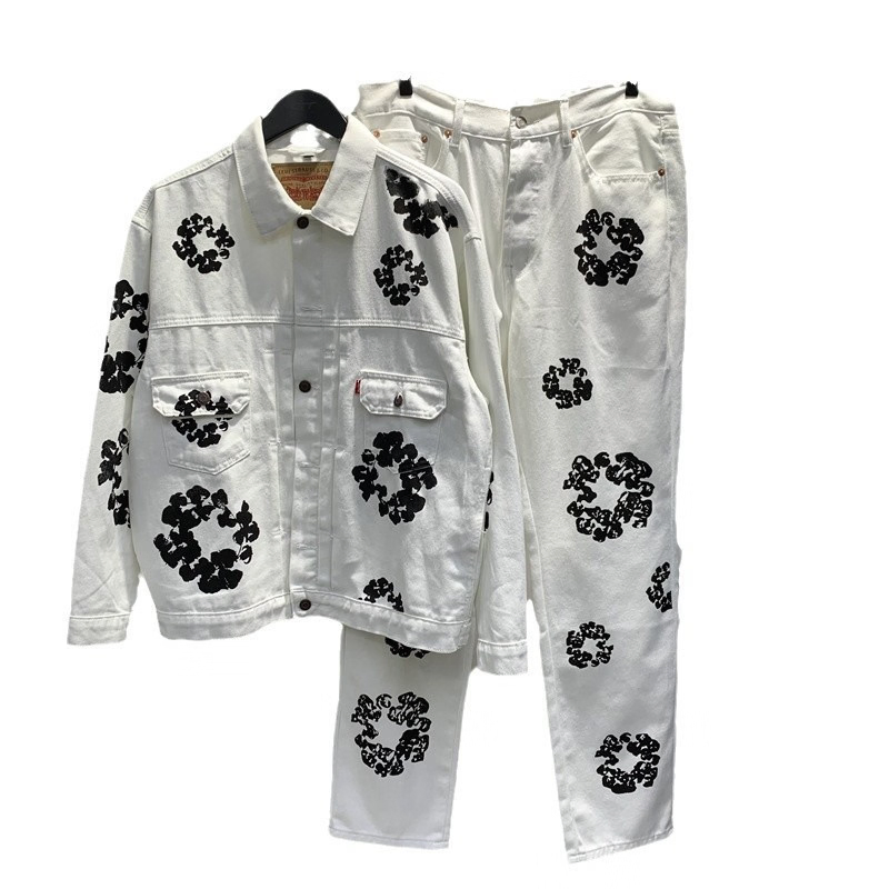 High End Designer Long Sleeve Shirt Upscale Daily Casual Apparel