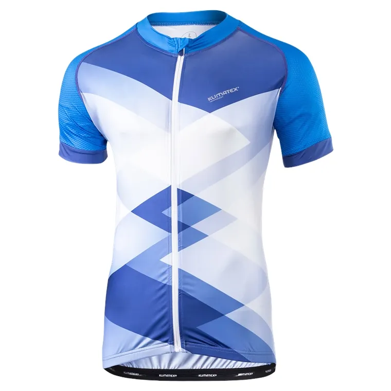 Cycling Jersey Detail 1